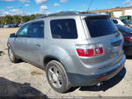 2007 Gmc Acadia Slt-1 Silver vin: 1GKER33717J148625