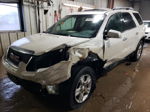 2007 Gmc Acadia Slt-2 Белый vin: 1GKER33717J160225