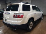 2007 Gmc Acadia Slt-2 White vin: 1GKER33717J160225