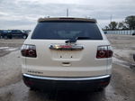 2007 Gmc Acadia Slt-2 Белый vin: 1GKER33727J130098