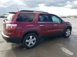 2007 Gmc Acadia Slt-2 Красный vin: 1GKER33737J121216