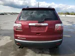 2007 Gmc Acadia Slt-2 Red vin: 1GKER33737J121216