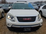 2007 Gmc Acadia Slt-2 White vin: 1GKER33737J132863