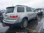 2007 Gmc Acadia Slt-1 Silver vin: 1GKER33737J170271