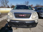 2007 Gmc Acadia Slt-2 Gold vin: 1GKER33747J121211