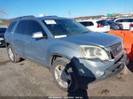 2007 Gmc Acadia Slt-1 Blue vin: 1GKER33747J166164