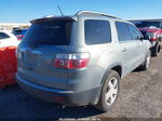 2007 Gmc Acadia Slt-1 Blue vin: 1GKER33747J166164