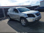 2007 Gmc Acadia Slt-1 Silver vin: 1GKER33777J113832