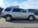 2007 Gmc Acadia Slt-1 Silver vin: 1GKER33777J113832