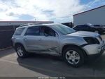 2007 Gmc Acadia Slt-1 Silver vin: 1GKER33777J113832