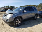 2007 Gmc Acadia Slt-2 Silver vin: 1GKER33777J131229