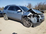 2007 Gmc Acadia Slt-2 Silver vin: 1GKER33777J131229