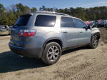 2007 Gmc Acadia Slt-2 Silver vin: 1GKER33777J131229