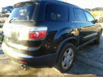 2007 Gmc Acadia Slt-1 Black vin: 1GKER33777J137158