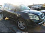 2007 Gmc Acadia Slt-1 Black vin: 1GKER33777J137158