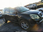 2007 Gmc Acadia Slt-1 Black vin: 1GKER33777J137158