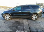 2007 Gmc Acadia Slt-1 Black vin: 1GKER33777J137158