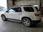 2007 Gmc Acadia Slt-2 Белый vin: 1GKER33777J146054