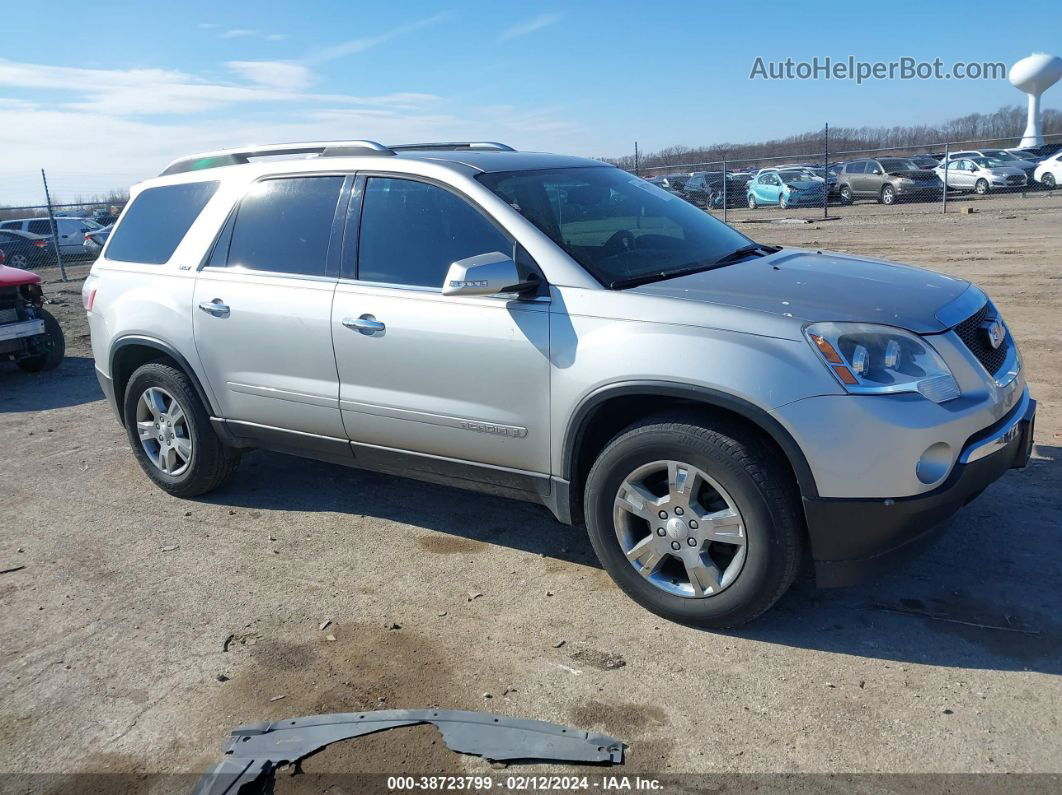 2007 Gmc Acadia Slt-1 Champagne vin: 1GKER33777J149200