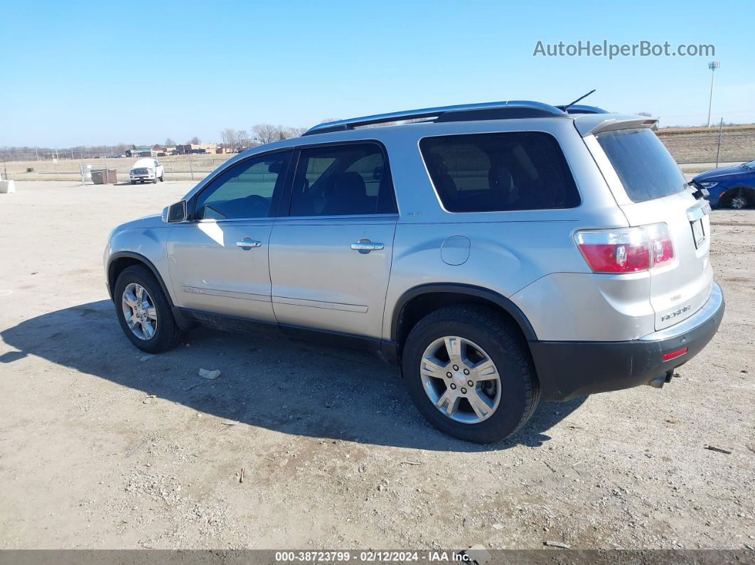 2007 Gmc Acadia Slt-1 Champagne vin: 1GKER33777J149200