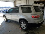 2007 Gmc Acadia Slt-2 Silver vin: 1GKER33777J171357