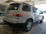 2007 Gmc Acadia Slt-2 Silver vin: 1GKER33777J171357