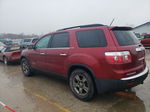 2007 Gmc Acadia Slt-2 Blue vin: 1GKER33787J144359