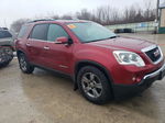 2007 Gmc Acadia Slt-2 Blue vin: 1GKER33787J144359