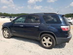 2007 Gmc Acadia Slt-2 Синий vin: 1GKER33787J149173