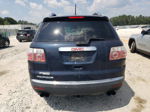 2007 Gmc Acadia Slt-2 Синий vin: 1GKER33787J149173