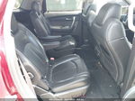 2007 Gmc Acadia Slt Красный vin: 1GKER33787J154874