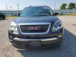 2007 Gmc Acadia Slt-2 Black vin: 1GKER33797J130034