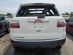 2007 Gmc Acadia Slt-2 White vin: 1GKER337X7J103778