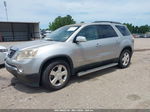 2007 Gmc Acadia Slt-1 Silver vin: 1GKER337X7J119995