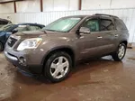 2007 Gmc Acadia Slt-2 Brown vin: 1GKER337X7J163768