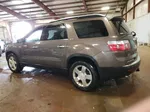 2007 Gmc Acadia Slt-2 Brown vin: 1GKER337X7J163768