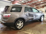 2007 Gmc Acadia Slt-2 Brown vin: 1GKER337X7J163768