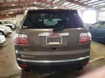 2007 Gmc Acadia Slt-2 Brown vin: 1GKER337X7J163768