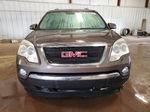 2007 Gmc Acadia Slt-2 Brown vin: 1GKER337X7J163768