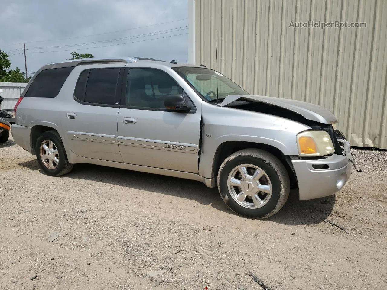 2004 Gmc Envoy Xuv Cream vin: 1GKES12P746169844