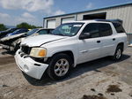 2004 Gmc Envoy Xuv White vin: 1GKES12S246144242