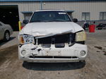 2004 Gmc Envoy Xuv White vin: 1GKES12S246144242