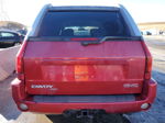 2004 Gmc Envoy Xuv Burgundy vin: 1GKES12S246178519