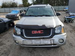 2004 Gmc Envoy Xuv Silver vin: 1GKES12S346165004