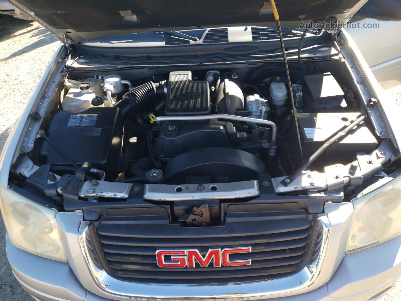 2004 Gmc Envoy Xuv Серебряный vin: 1GKES12S946147364