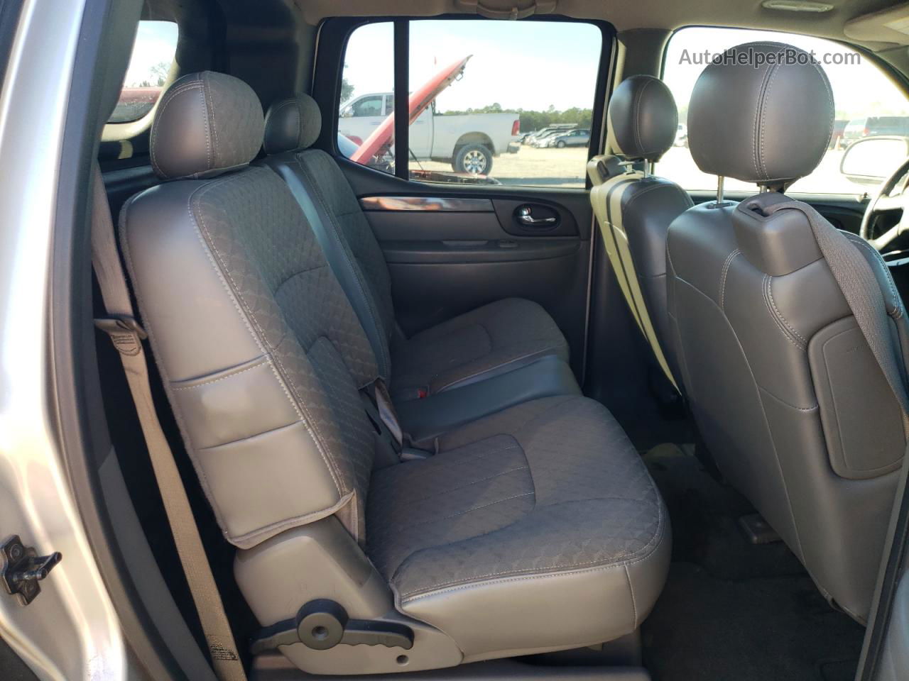 2004 Gmc Envoy Xuv Серебряный vin: 1GKES12S946147364