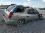 2005 Gmc Envoy Xuv Silver vin: 1GKES12S956200968