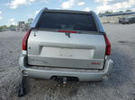 2005 Gmc Envoy Xuv Silver vin: 1GKES12S956200968