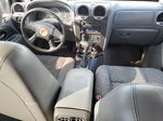 2005 Gmc Envoy Xuv Серебряный vin: 1GKES12S956200968