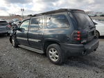 2003 Gmc Envoy Xl Black vin: 1GKES16P436238675